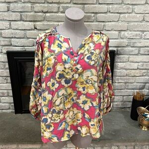 NWT Zac & Rachel size L top